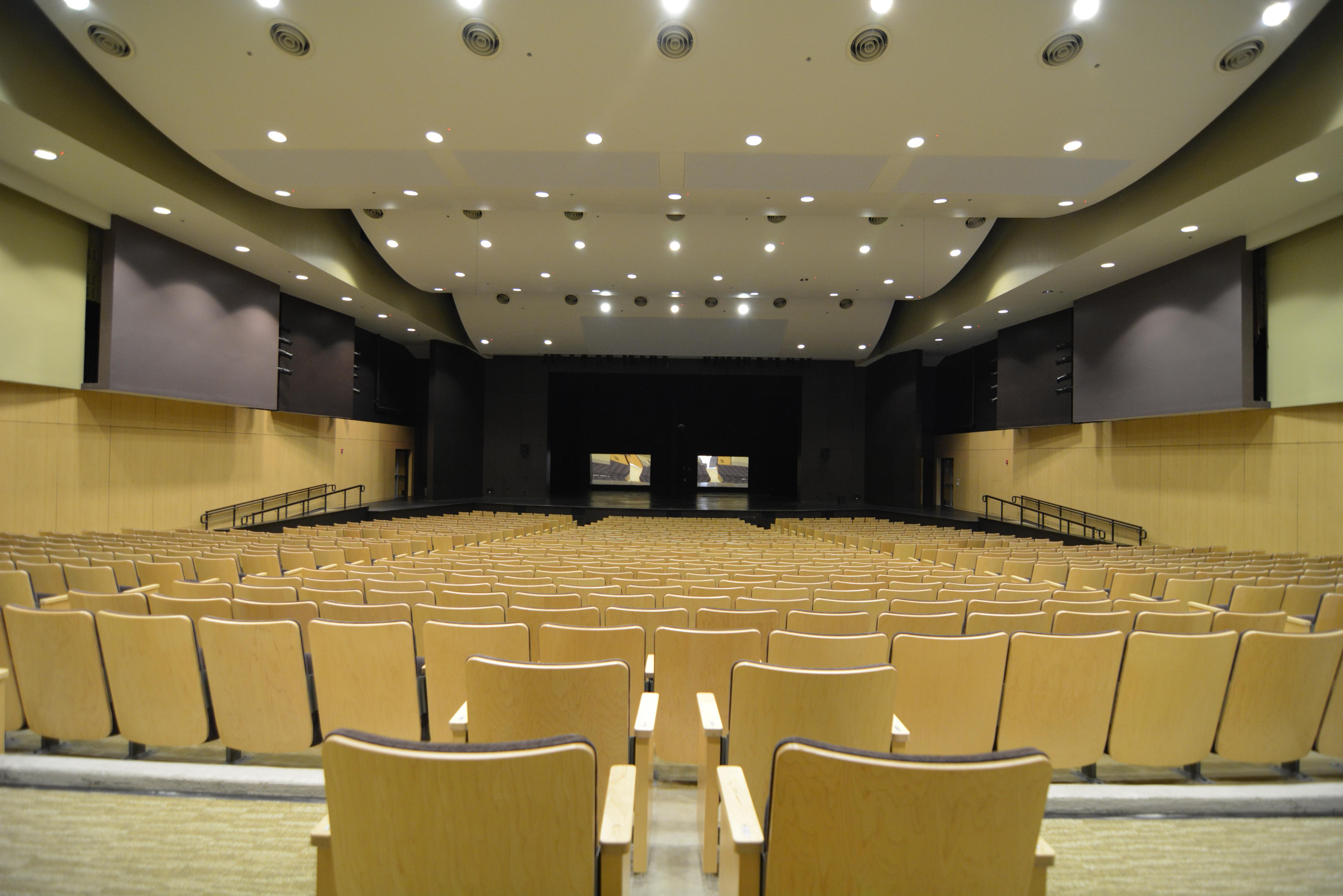 Cruce Stark Auditorium